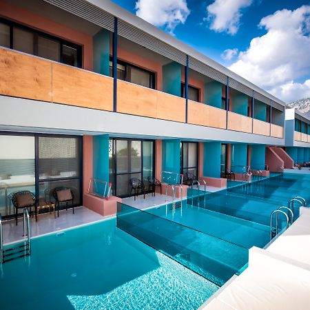 Cooee Corissia Harmony Hotel Джорджополис Екстериор снимка
