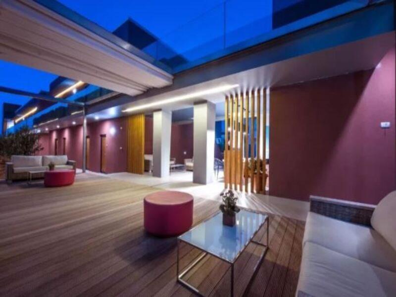 Cooee Corissia Harmony Hotel Джорджополис Екстериор снимка