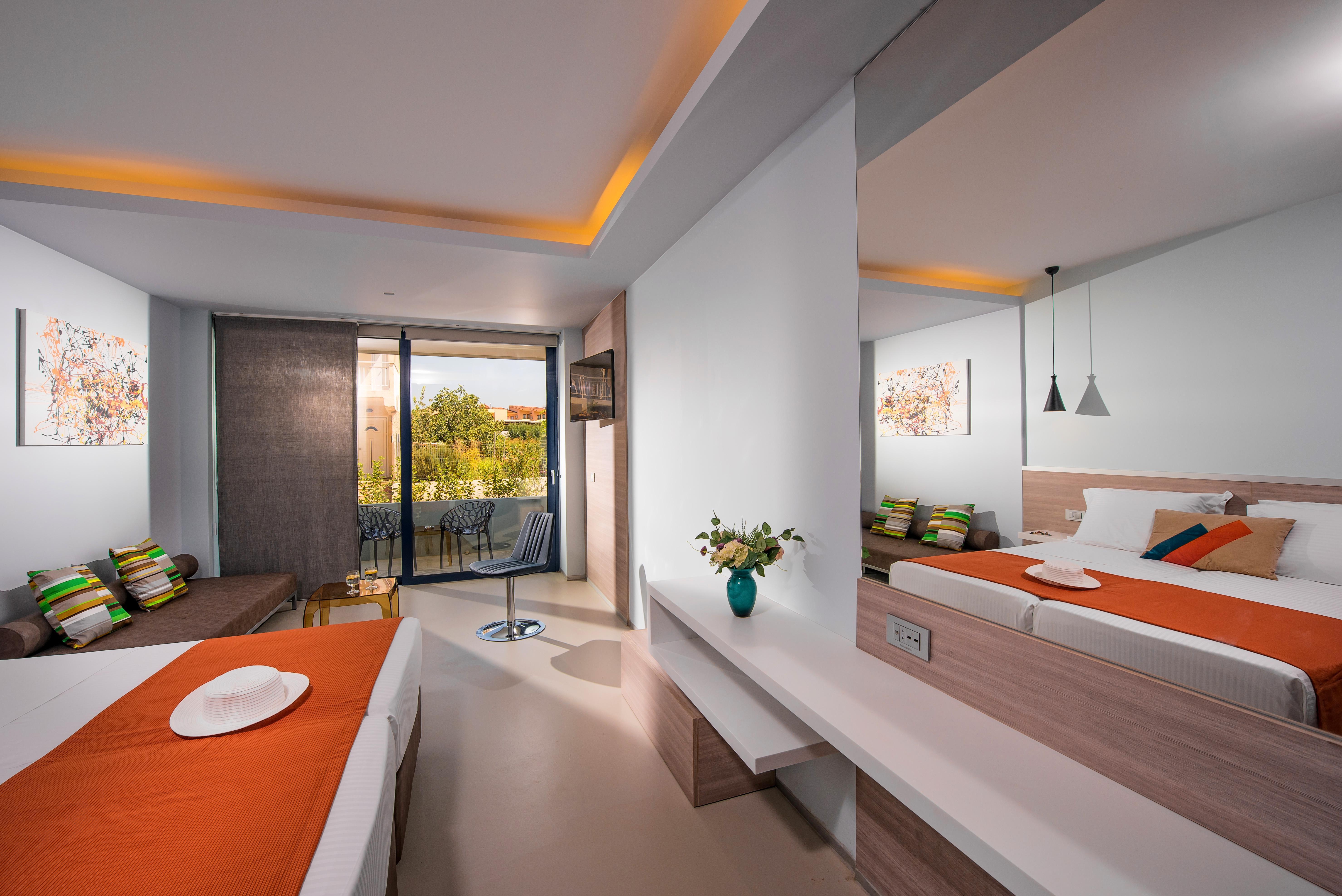 Cooee Corissia Harmony Hotel Джорджополис Екстериор снимка