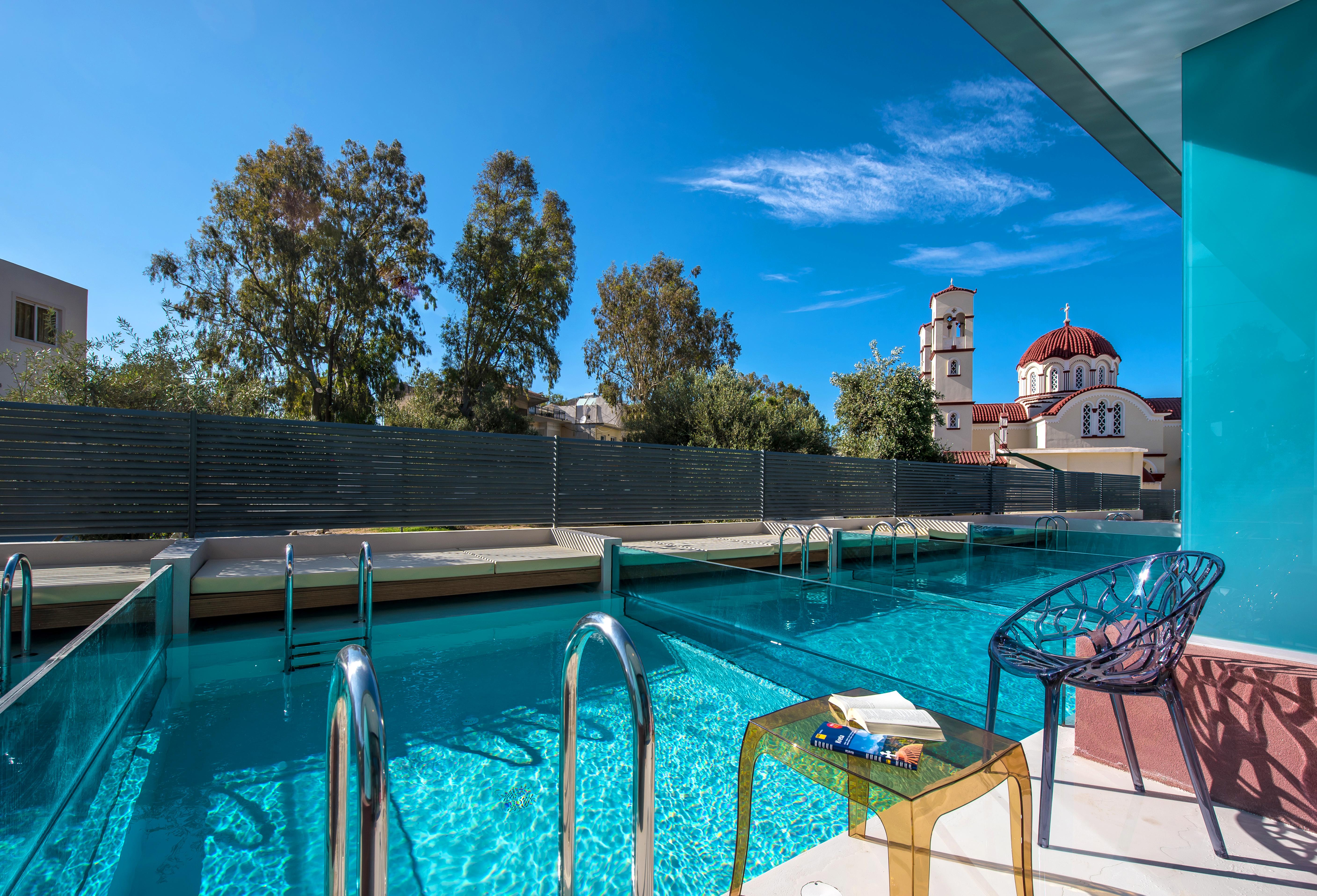 Cooee Corissia Harmony Hotel Джорджополис Екстериор снимка