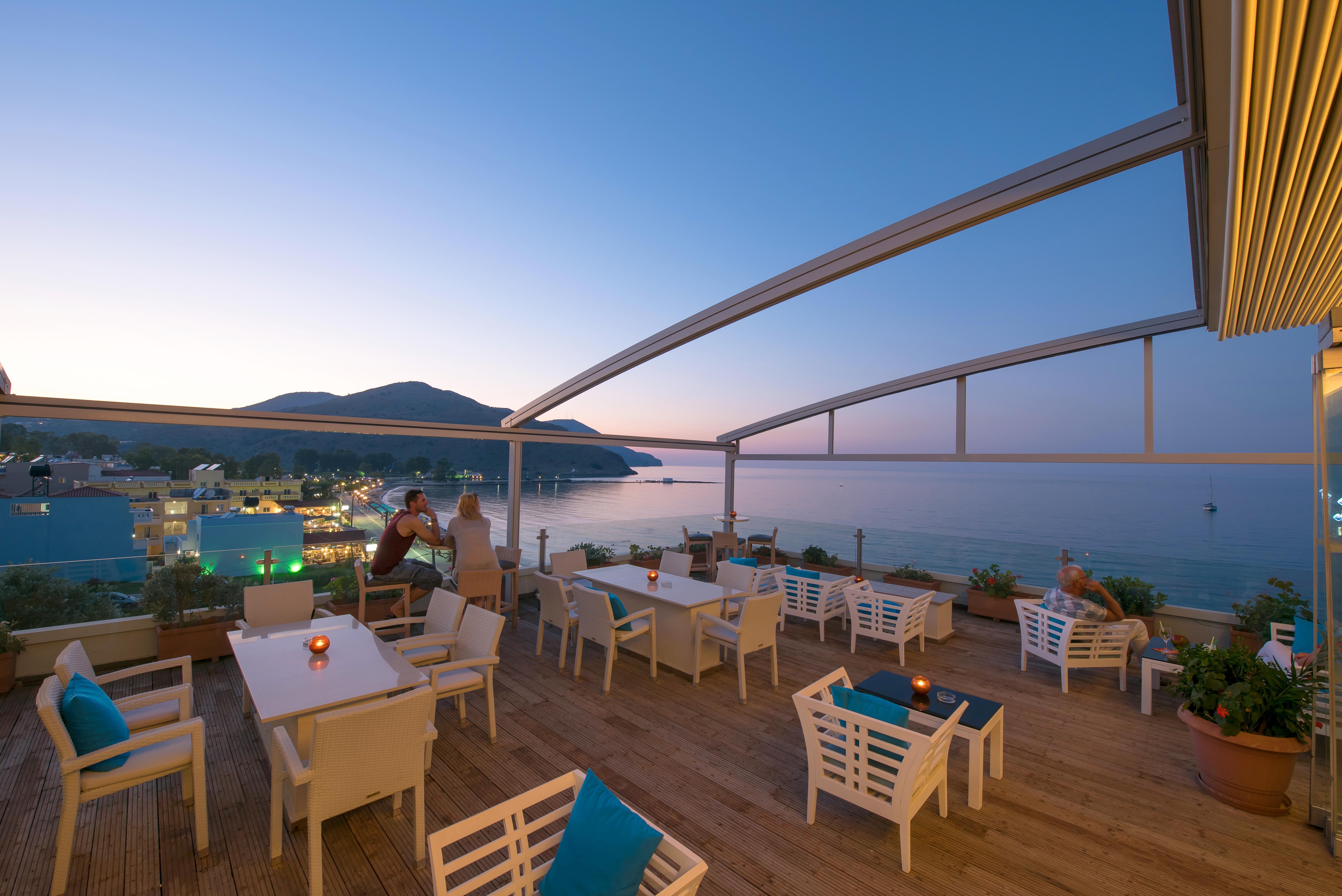 Cooee Corissia Harmony Hotel Джорджополис Екстериор снимка
