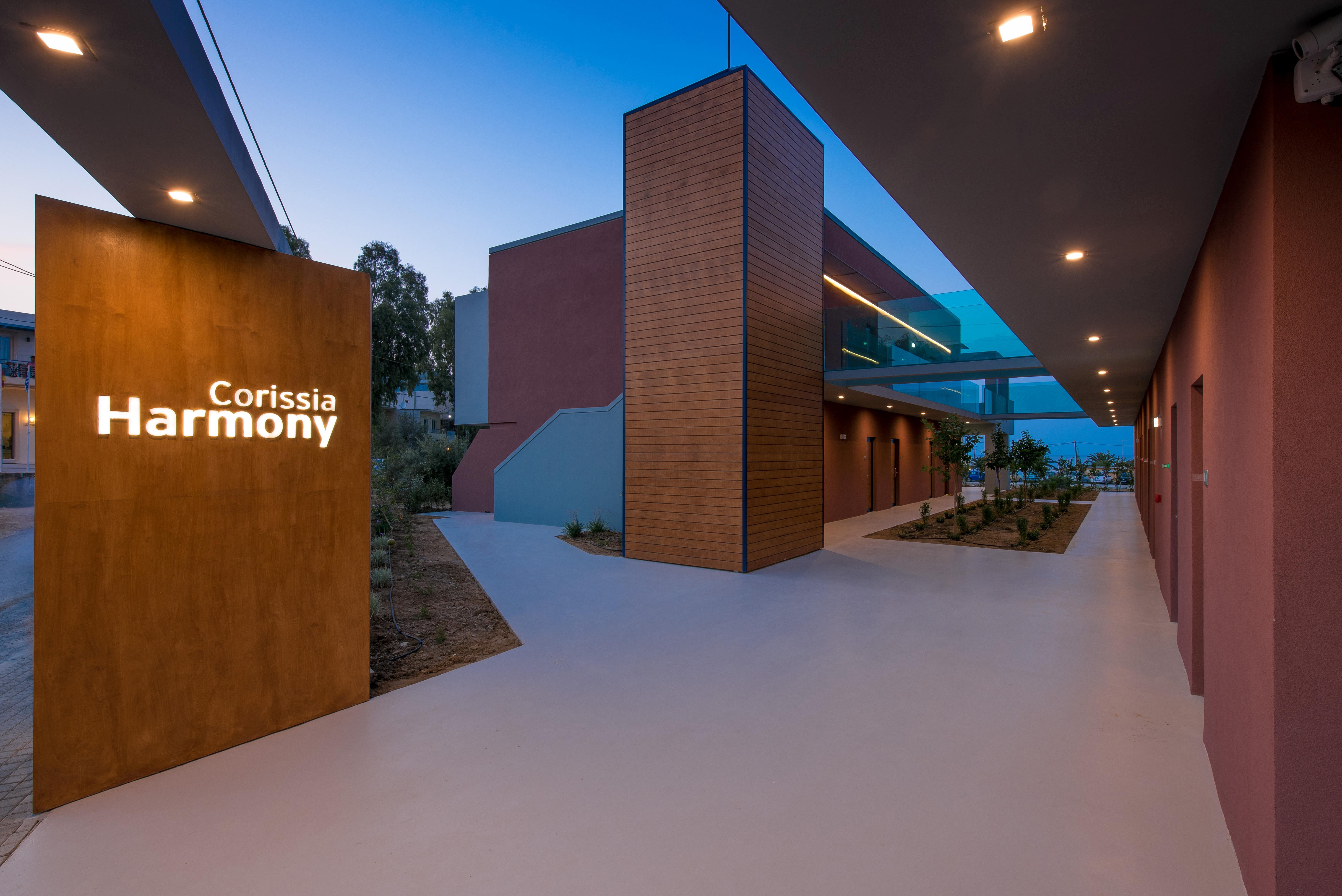 Cooee Corissia Harmony Hotel Джорджополис Екстериор снимка