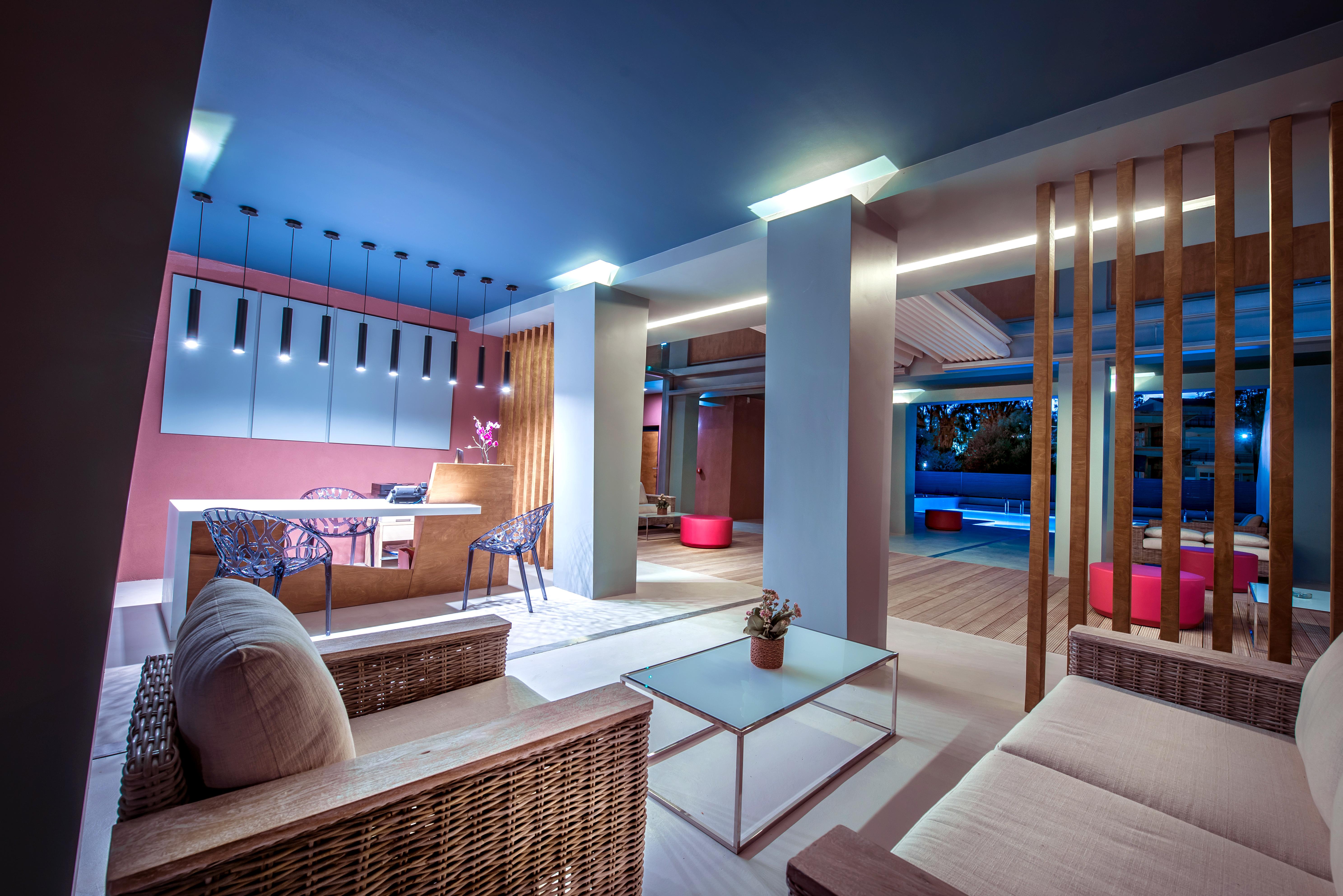 Cooee Corissia Harmony Hotel Джорджополис Екстериор снимка