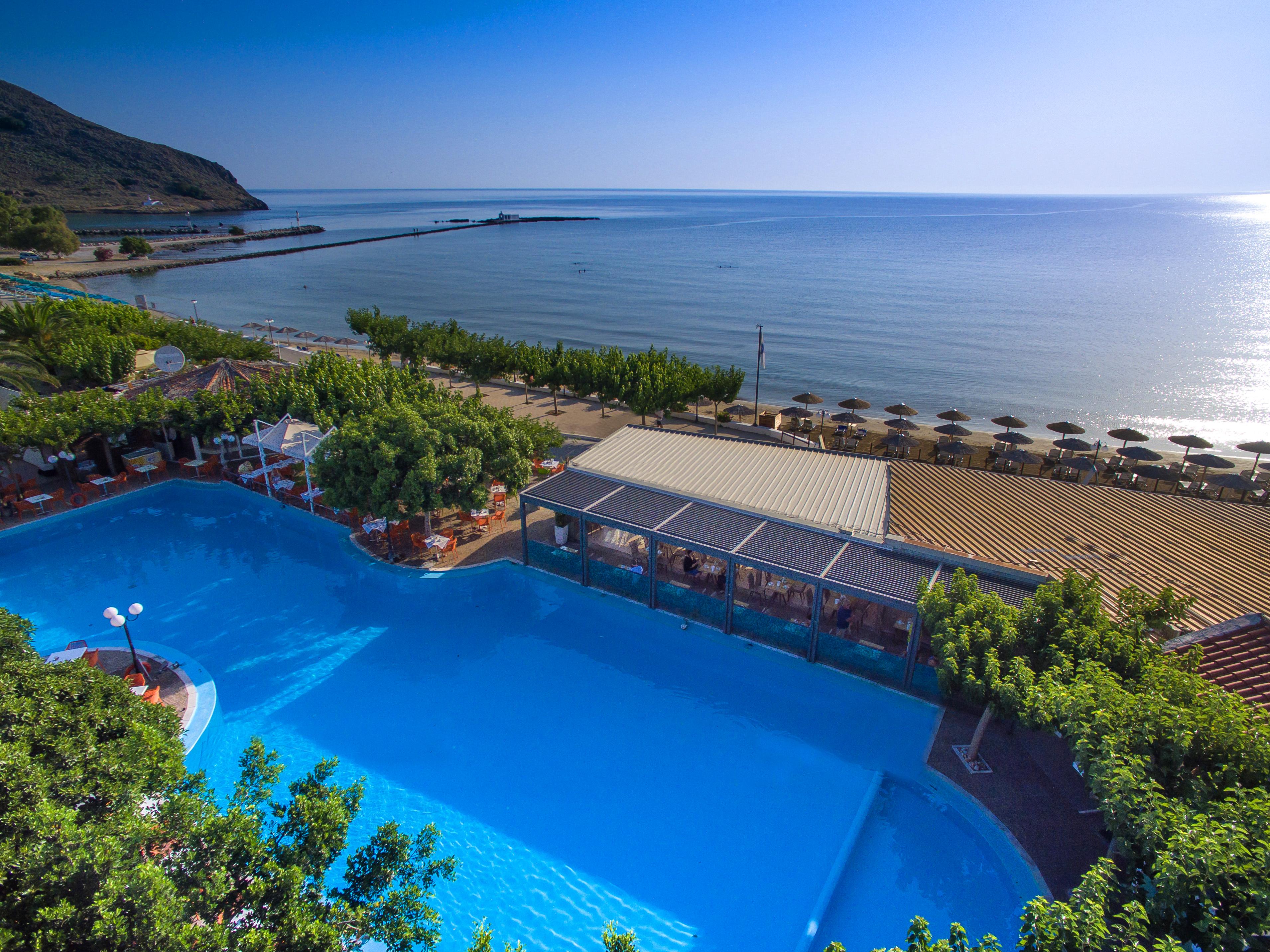 Cooee Corissia Harmony Hotel Джорджополис Екстериор снимка