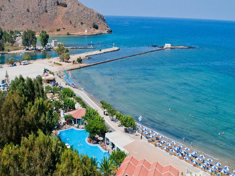 Cooee Corissia Harmony Hotel Джорджополис Екстериор снимка