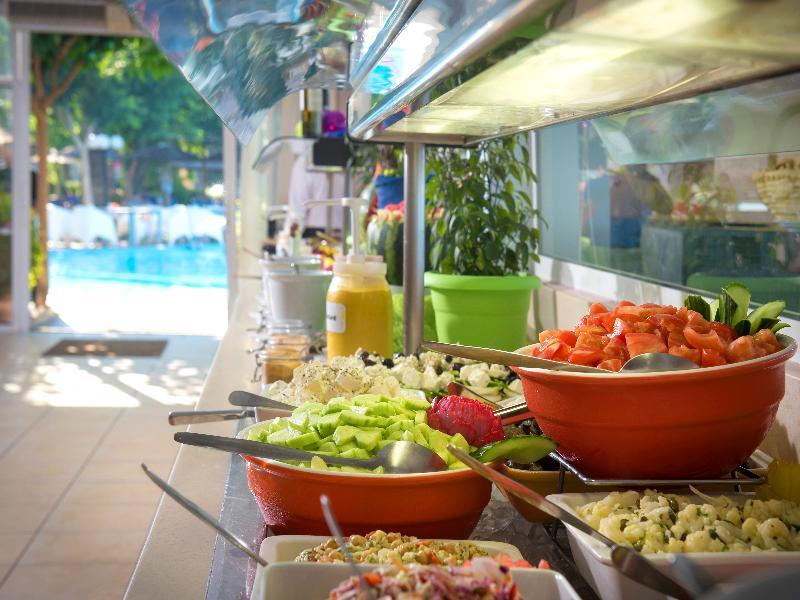 Cooee Corissia Harmony Hotel Джорджополис Екстериор снимка